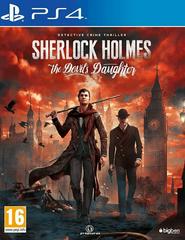 Sherlock Holmes The Devil's Daughter - PAL Playstation 4 | Anubis Games and Hobby