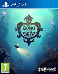 Song of the Deep - PAL Playstation 4 | Anubis Games and Hobby