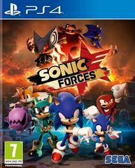 Sonic Forces - PAL Playstation 4 | Anubis Games and Hobby