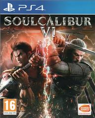 Soul Calibur VI - PAL Playstation 4 | Anubis Games and Hobby