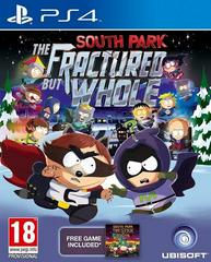 South Park: The Fractured But Whole - PAL Playstation 4 | Anubis Games and Hobby