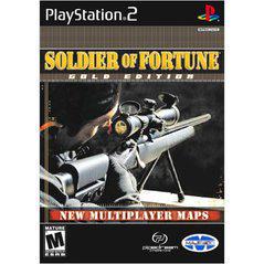 Soldier of Fortune - Playstation 2 | Anubis Games and Hobby
