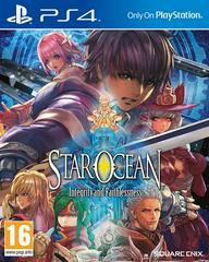 Star Ocean Integrity and Faithlessness - PAL Playstation 4 | Anubis Games and Hobby