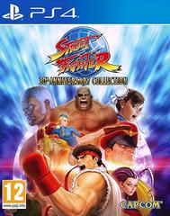 Street Fighter 30th Anniversary Collection - PAL Playstation 4 | Anubis Games and Hobby