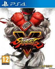 Street Fighter V - PAL Playstation 4 | Anubis Games and Hobby