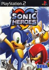 Sonic Heroes - Playstation 2 | Anubis Games and Hobby