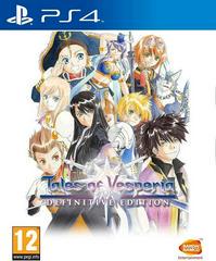 Tales of Vesperia Definitive Edition - PAL Playstation 4 | Anubis Games and Hobby