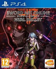 Sword Art Online Fatal Bullet - PAL Playstation 4 | Anubis Games and Hobby