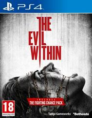 The Evil Within - PAL Playstation 4 | Anubis Games and Hobby