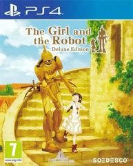 The Girl and the Robot Deluxe Edition - PAL Playstation 4 | Anubis Games and Hobby