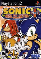 Sonic Mega Collection Plus - Playstation 2 | Anubis Games and Hobby