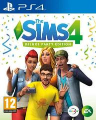 Sims 4 - PAL Playstation 4 | Anubis Games and Hobby