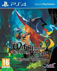 Witch and the Hundred Knight Revival - PAL Playstation 4 | Anubis Games and Hobby