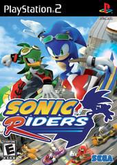 Sonic Riders - Playstation 2 | Anubis Games and Hobby