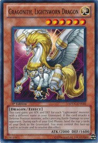 Gragonith, Lightsworn Dragon [Structure Deck: Dragons Collide] [SDDC-EN010] | Anubis Games and Hobby