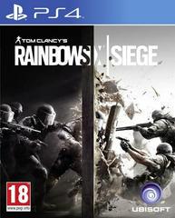 Rainbow Six Siege - PAL Playstation 4 | Anubis Games and Hobby