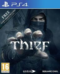 Thief - PAL Playstation 4 | Anubis Games and Hobby