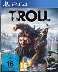 Troll and I - PAL Playstation 4 | Anubis Games and Hobby