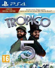 Tropico 5 - PAL Playstation 4 | Anubis Games and Hobby