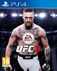 UFC 3 - PAL Playstation 4 | Anubis Games and Hobby