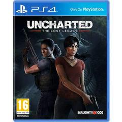 Uncharted: The Lost Legacy - PAL Playstation 4 | Anubis Games and Hobby