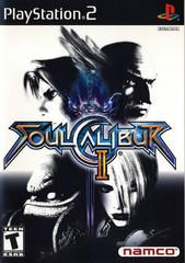 Soul Calibur II - Playstation 2 | Anubis Games and Hobby