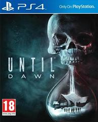 Until Dawn - PAL Playstation 4 | Anubis Games and Hobby