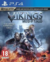 Vikings: Wolves of Midgard - PAL Playstation 4 | Anubis Games and Hobby