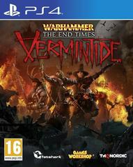 Warhammer The End Times Vermintide - PAL Playstation 4 | Anubis Games and Hobby