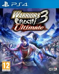 Warriors Orochi 3 Ultimate - PAL Playstation 4 | Anubis Games and Hobby