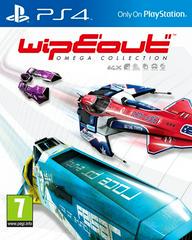 Wipeout Omega Collection - PAL Playstation 4 | Anubis Games and Hobby