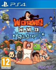 Worms W.M.D All Stars - PAL Playstation 4 | Anubis Games and Hobby