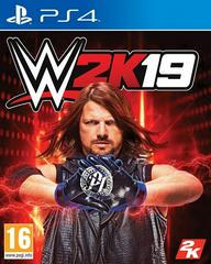 WWE 2K19 - PAL Playstation 4 | Anubis Games and Hobby