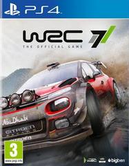 WRC 7 - PAL Playstation 4 | Anubis Games and Hobby