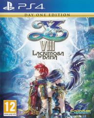 Ys VIII: Lacrimosa of DANA - PAL Playstation 4 | Anubis Games and Hobby