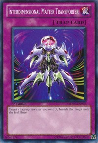 Interdimensional Matter Transporter [Structure Deck: Dragons Collide] [SDDC-EN039] | Anubis Games and Hobby