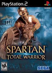 Spartan Total Warrior - Playstation 2 | Anubis Games and Hobby