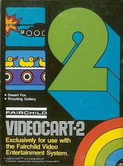 Videocart 2 - Fairchild Channel F | Anubis Games and Hobby