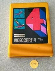 Videocart 4 - Fairchild Channel F | Anubis Games and Hobby