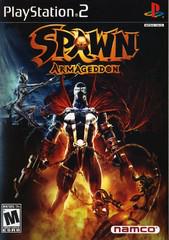 Spawn Armageddon - Playstation 2 | Anubis Games and Hobby