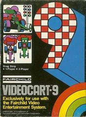 Videocart 9 - Fairchild Channel F | Anubis Games and Hobby