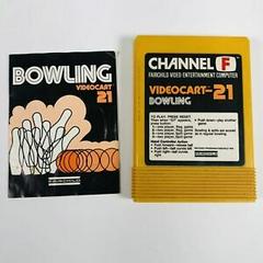 Videocart 21 - Fairchild Channel F | Anubis Games and Hobby