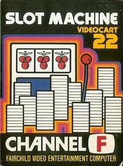 Videocart 22 - Fairchild Channel F | Anubis Games and Hobby