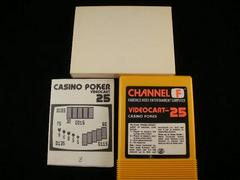 Videocart 25 - Fairchild Channel F | Anubis Games and Hobby