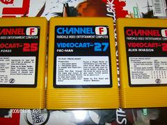 Videocart 27 - Fairchild Channel F | Anubis Games and Hobby