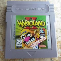 Wario Land II [Not for Resale] - GameBoy | Anubis Games and Hobby