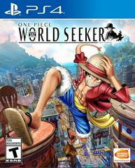 One Piece: World Seeker - Playstation 4 | Anubis Games and Hobby