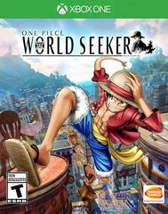 One Piece: World Seeker - Xbox One | Anubis Games and Hobby