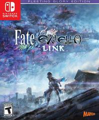 Fate/Extella Link [Fleeting Glory Edition] - Nintendo Switch | Anubis Games and Hobby