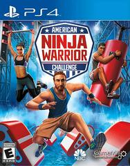 American Ninja Warrior - Playstation 4 | Anubis Games and Hobby